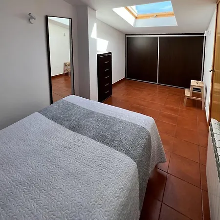 Apartament El Cielo De Mogarraz Zewnętrze zdjęcie