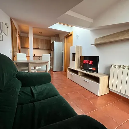 Apartament El Cielo De Mogarraz Zewnętrze zdjęcie