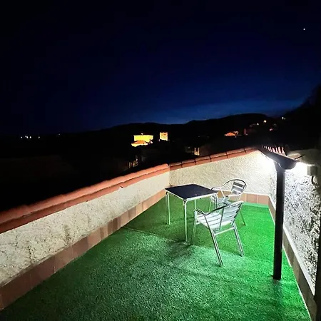 Apartament El Cielo De Mogarraz Zewnętrze zdjęcie